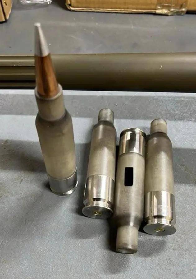 网传:解放军换装塑料子弹,性能极其先进,美军都上门求购?