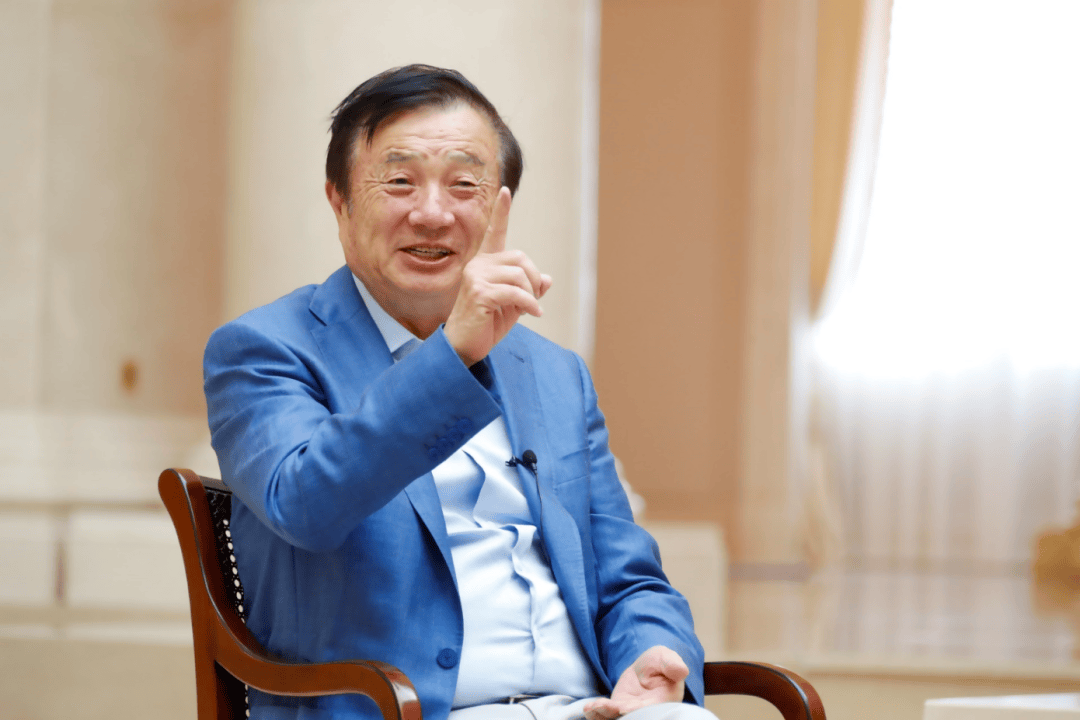 原创             81岁的任正非，为何仍劝我们别恨美国？还要多用美国的技术和芯片