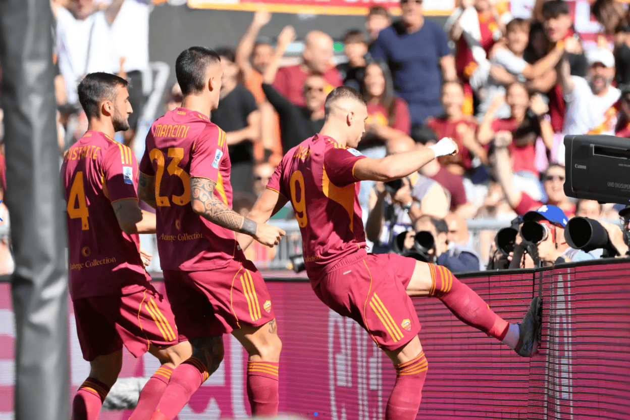 “足坛冷门一夜！皇马0-2爆大冷罗马0-1