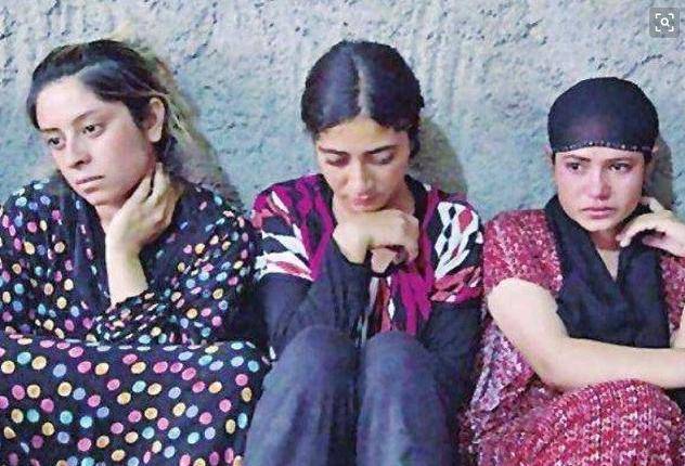 被明码标价！叙利亚女子在黑市，67元就能买走，比二手家电都便宜