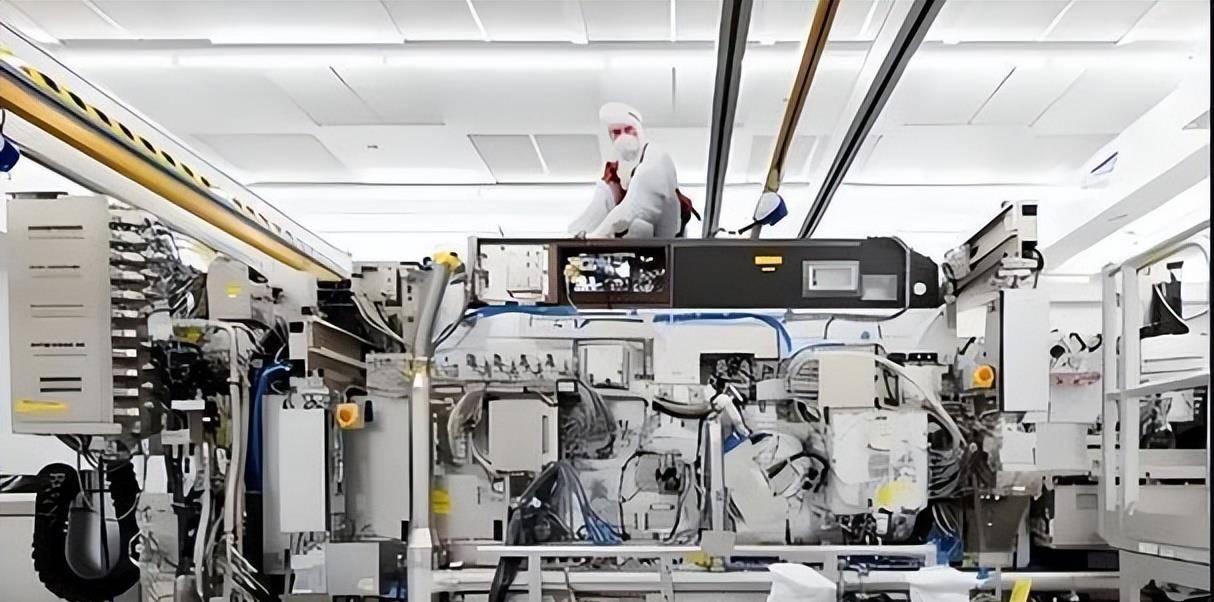 让光刻机变成“废铁”?中企正式官宣,日、美企业最担心的事来了