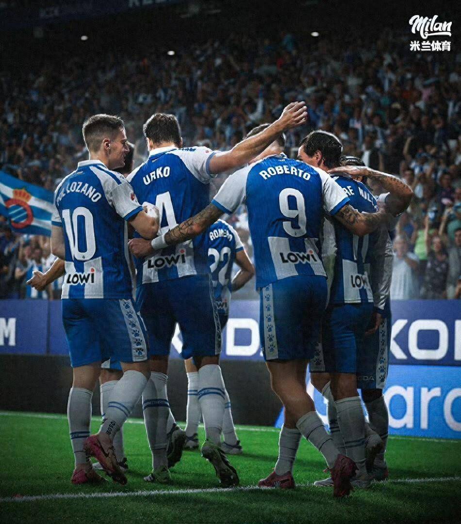 西甲最新积分榜出炉：1-0西班牙足球甲级联赛0-2！西班牙人连胜皇马爆冷主场首败