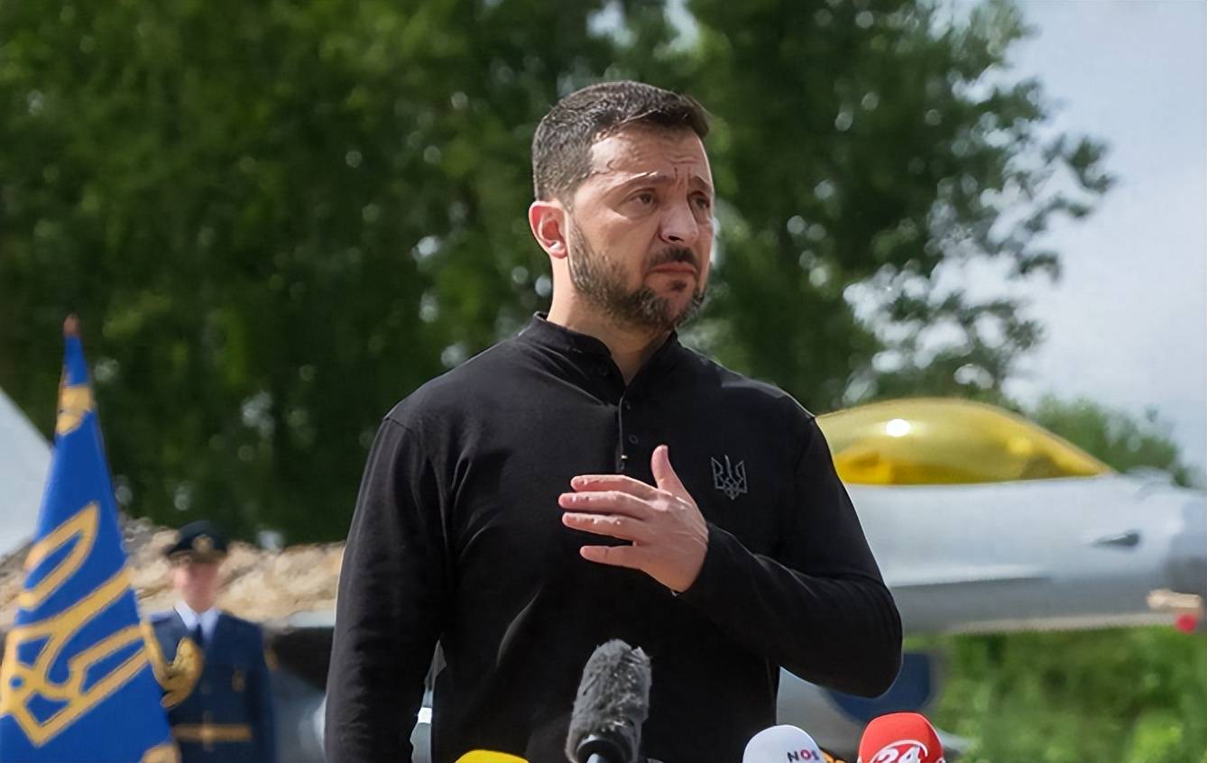 美国对乌援助要断供?特朗普儿子亲口承认:如果基辅不同意和平,美国将“离开”乌克兰