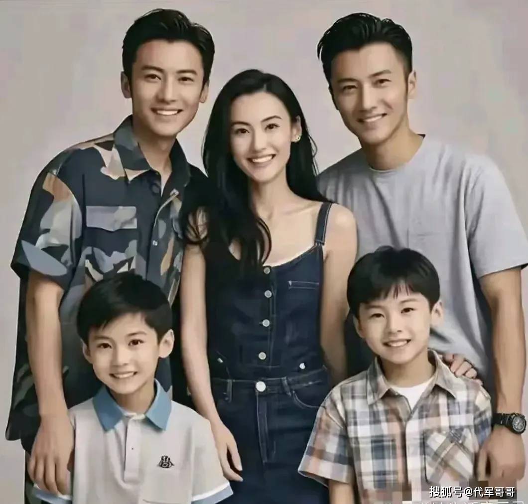 张柏芝庭上和前经纪人互撕,更多大瓜曝光!压垮“好妈妈”人设?