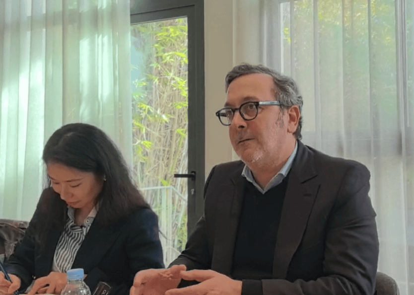 中摩企业深化合作共拓新局-摩洛哥企业联合会（CGEM）搭建跨洲发展桥梁