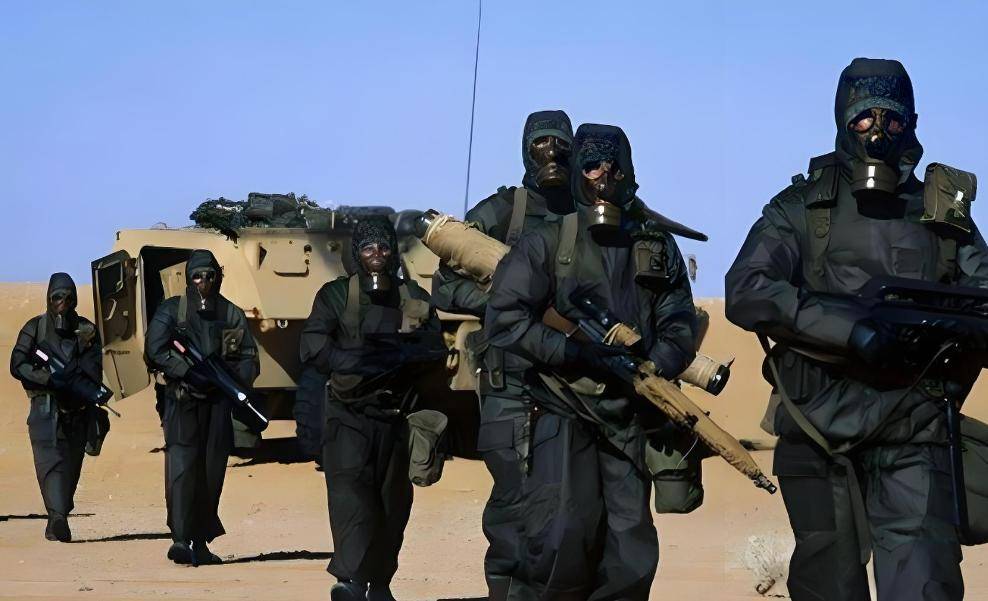 我国真的是雇佣兵“禁地”?电影都是骗人的,看看外军咋说的