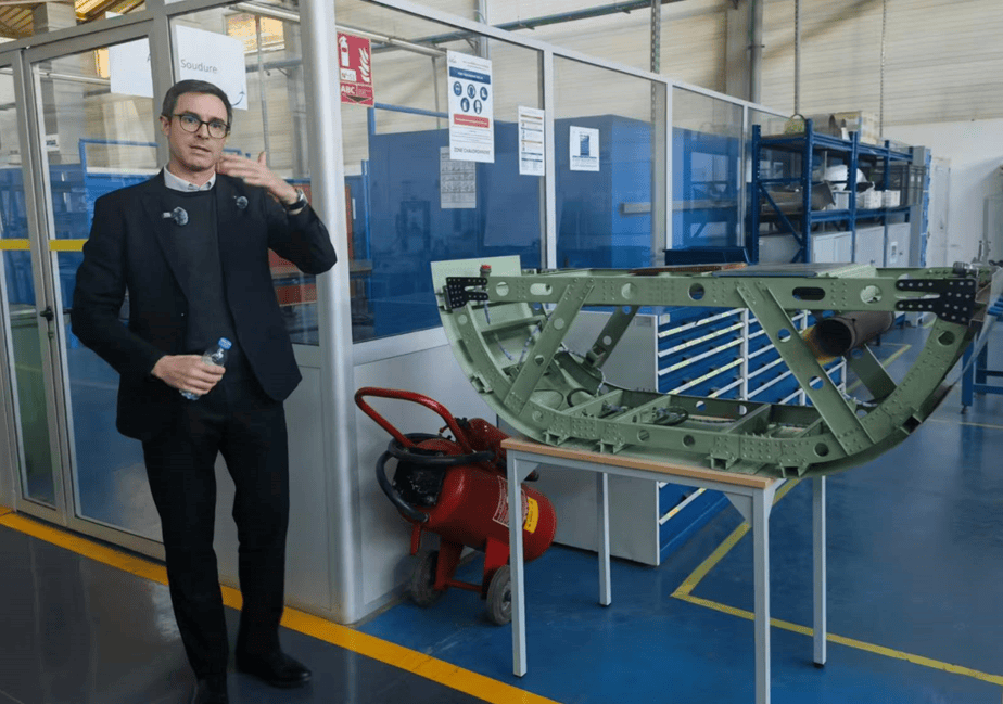 探访摩洛哥航空航天工业协会(GIMAS):以人才培育助力航空航天产业共赢