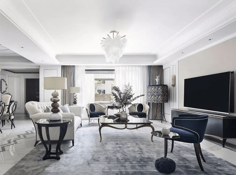 zoty中欧广东一生一饰新材料多样风格居所魅力尽显