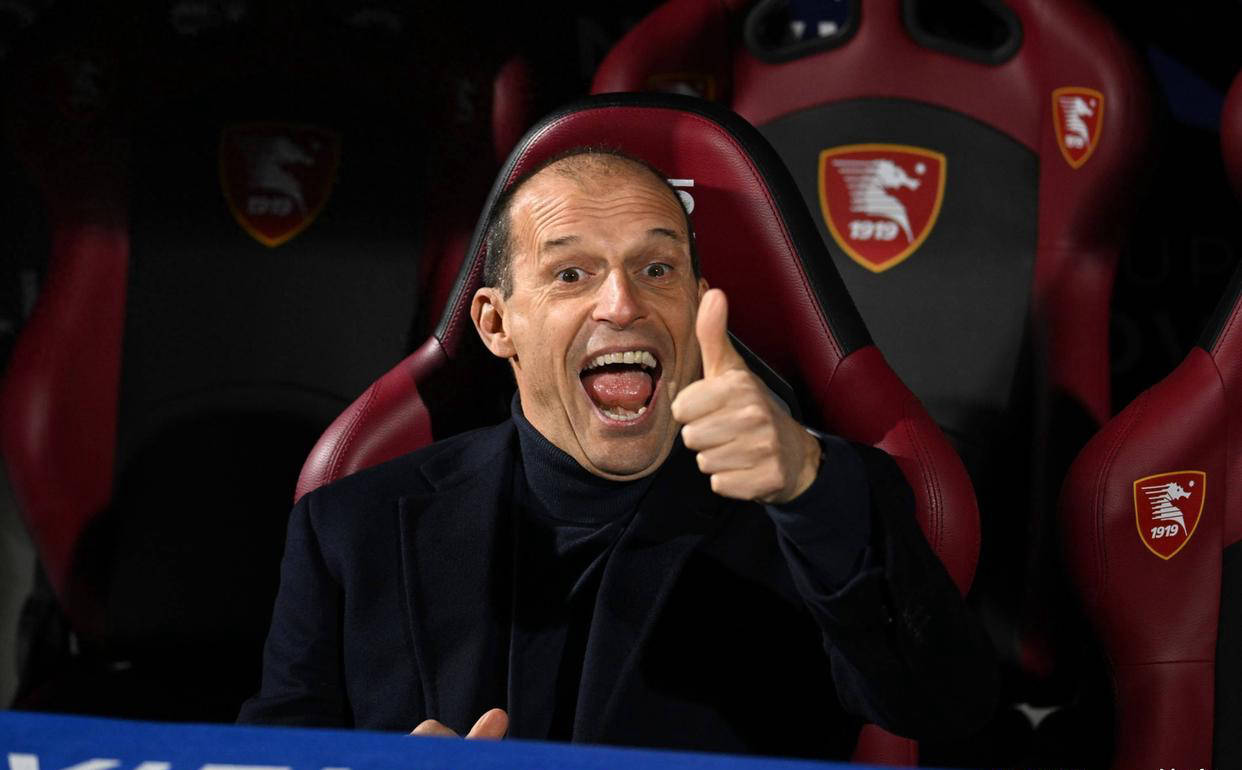 这次真对了米兰体育- 米兰体育官方网站 世界杯官方指定投注平台！心态大变的阿莱格里正带领焕发全新活力