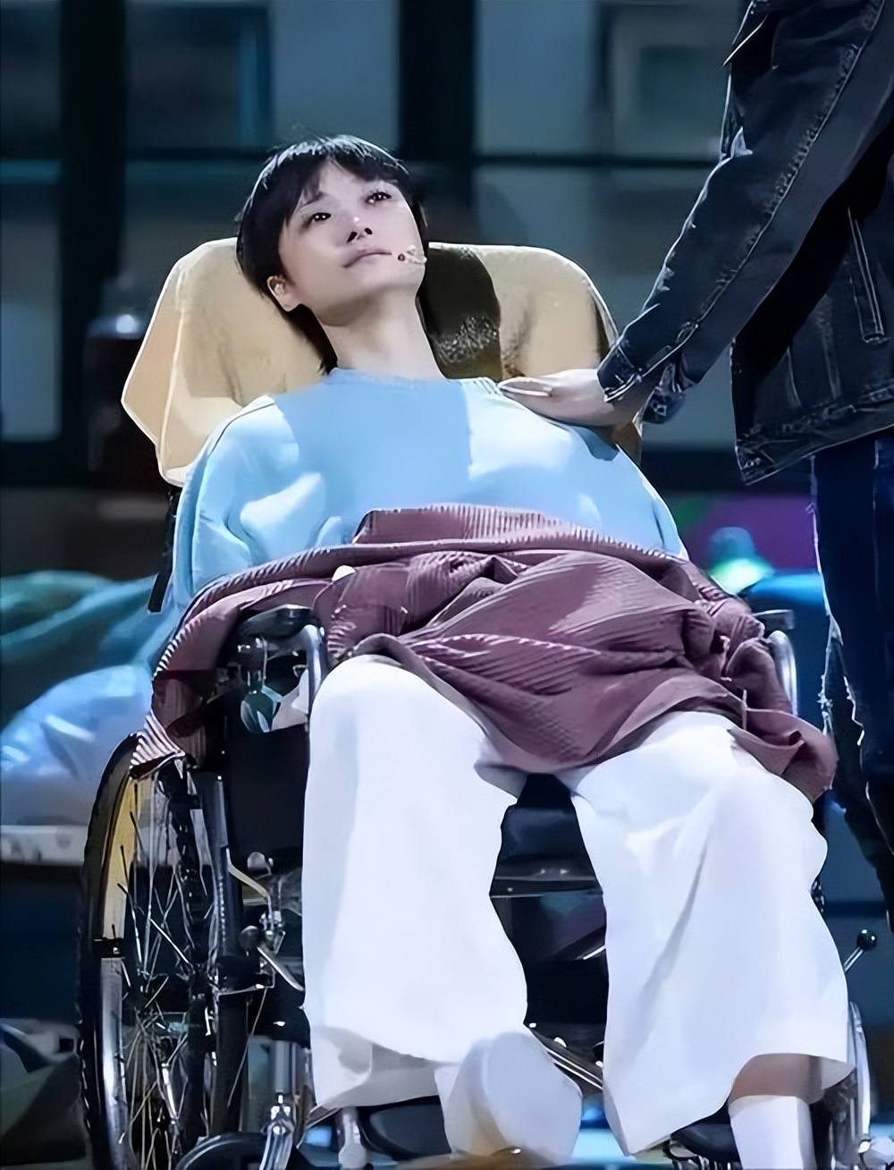 嫁法国老头真相大白5个月,41岁李宇春近况曝光,一点也不意外