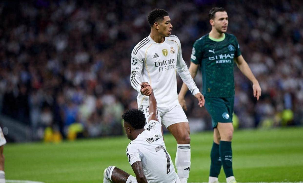 “英格兰足球超级联赛1-2皇马遭英超第2逆