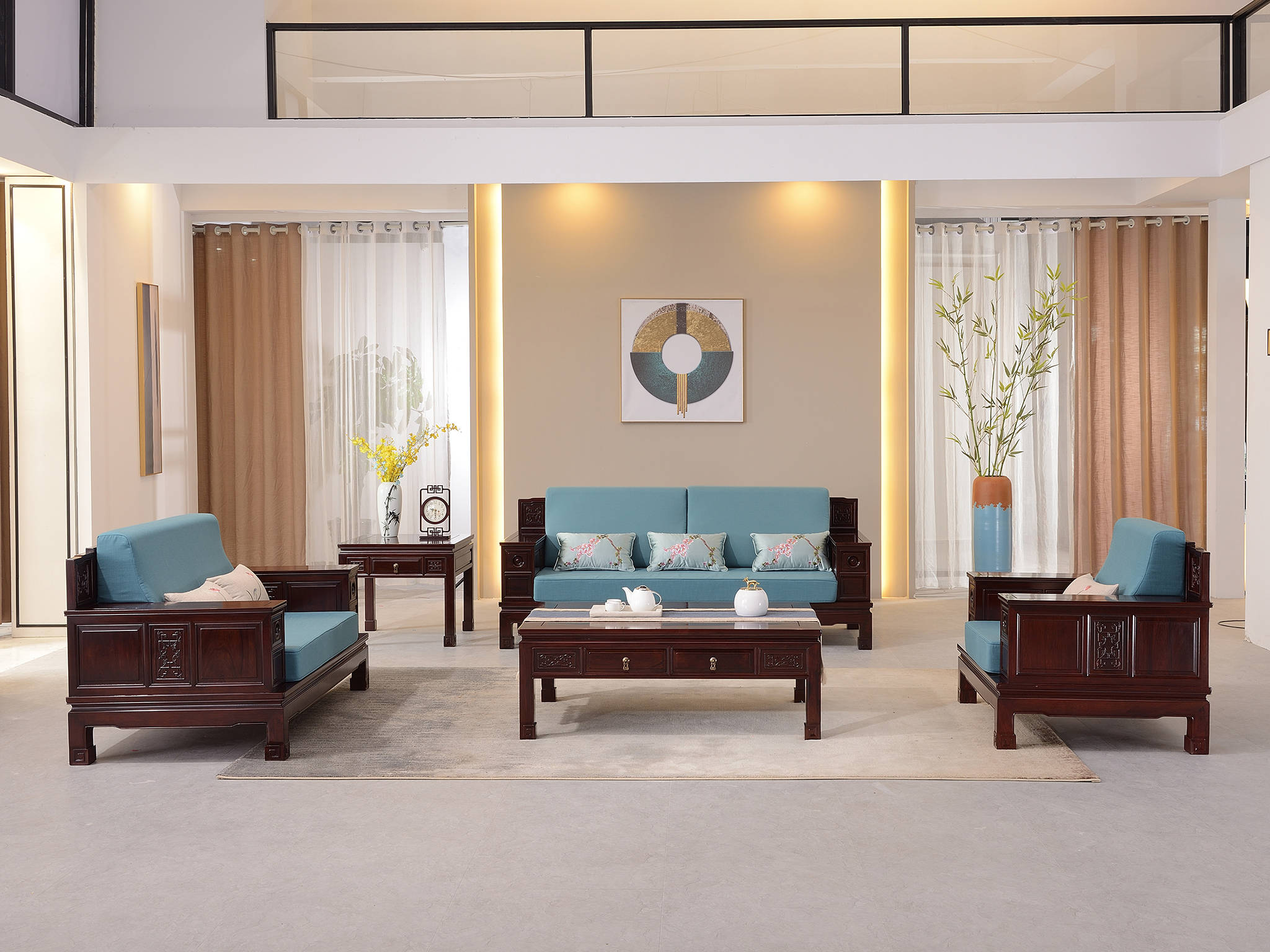 zoty中欧2025 年 12 月红木衣柜品牌实力推荐：匠心