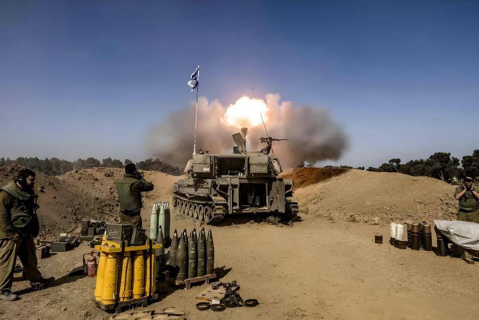 德国刚恢复对以军售，大后方就传来一条噩耗，默茨陷入两难死局