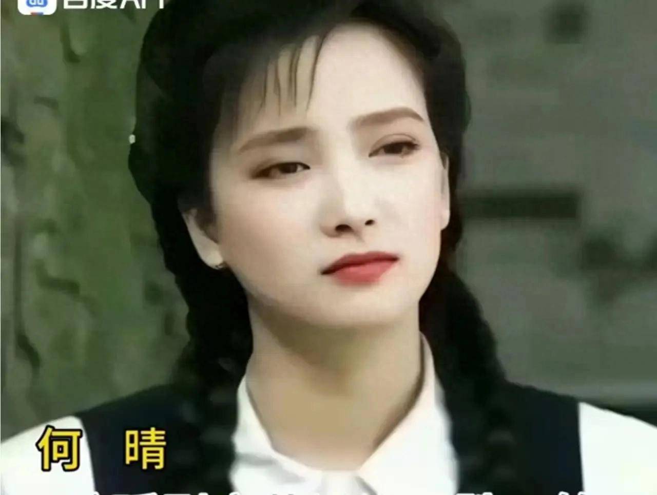 许亚军四任妻子,两任已离世,何晴生前透露,与前夫一家关系和睦