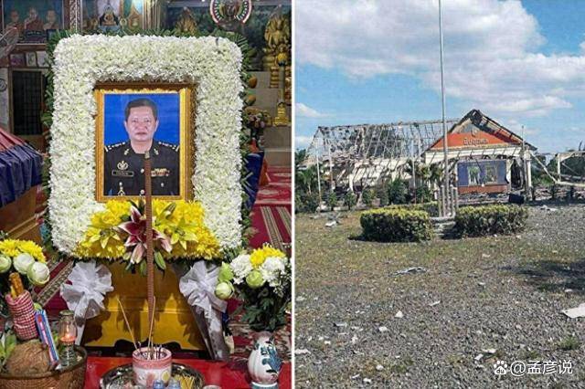 开战第五天,洪家父子要对话,泰国一口回绝,要把柬埔寨彻底打服