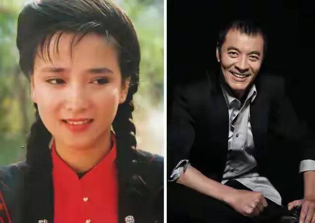 许亚军四任妻子,两任已离世,何晴生前透露,与前夫一家关系和睦