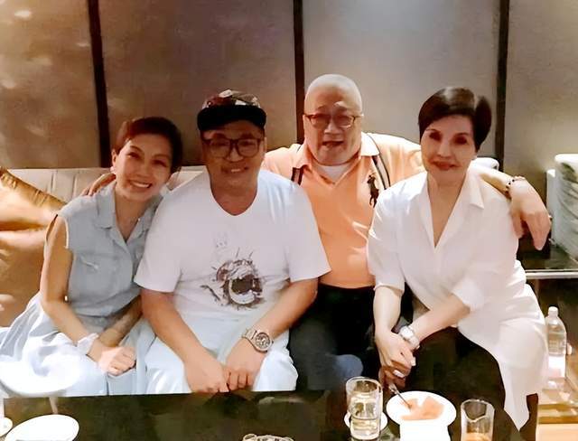 萧敬腾岳父去世,陪床三个月被赞比亲儿子还好,娇妻痛哭我没爸了