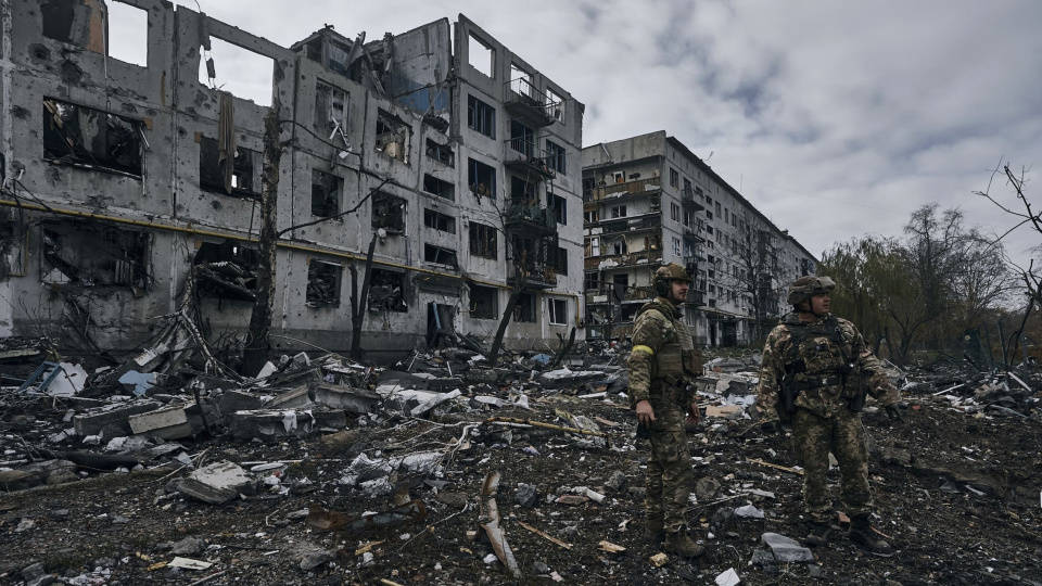 欧洲10国武装基辅,美国全程幕后操盘