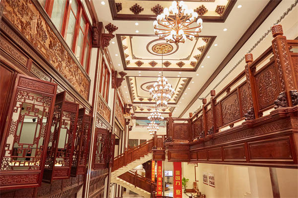 zoty中欧红木整装大师国方家居：近十年红木整装路100+案例诠释匠心