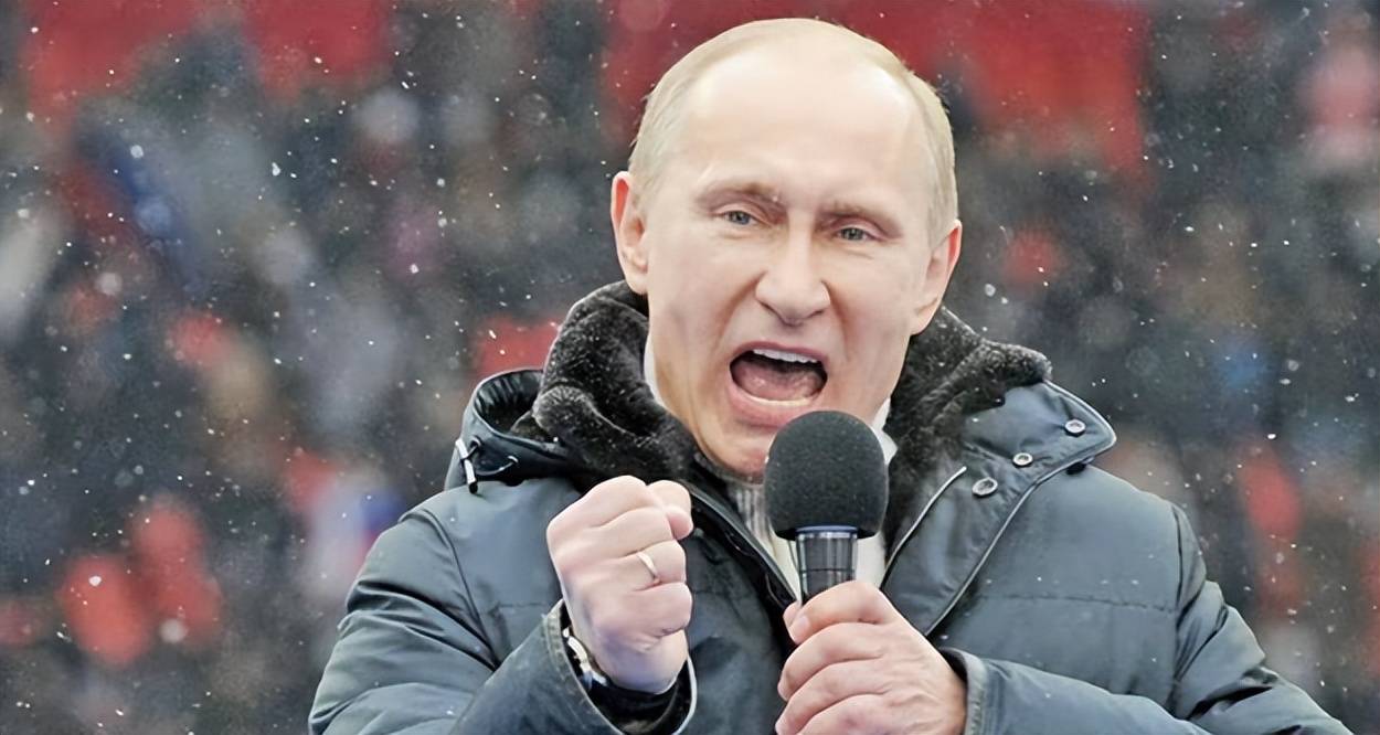 普京接到战报,谢韦尔斯克被解放!中俄联手,特朗普斡旋难了