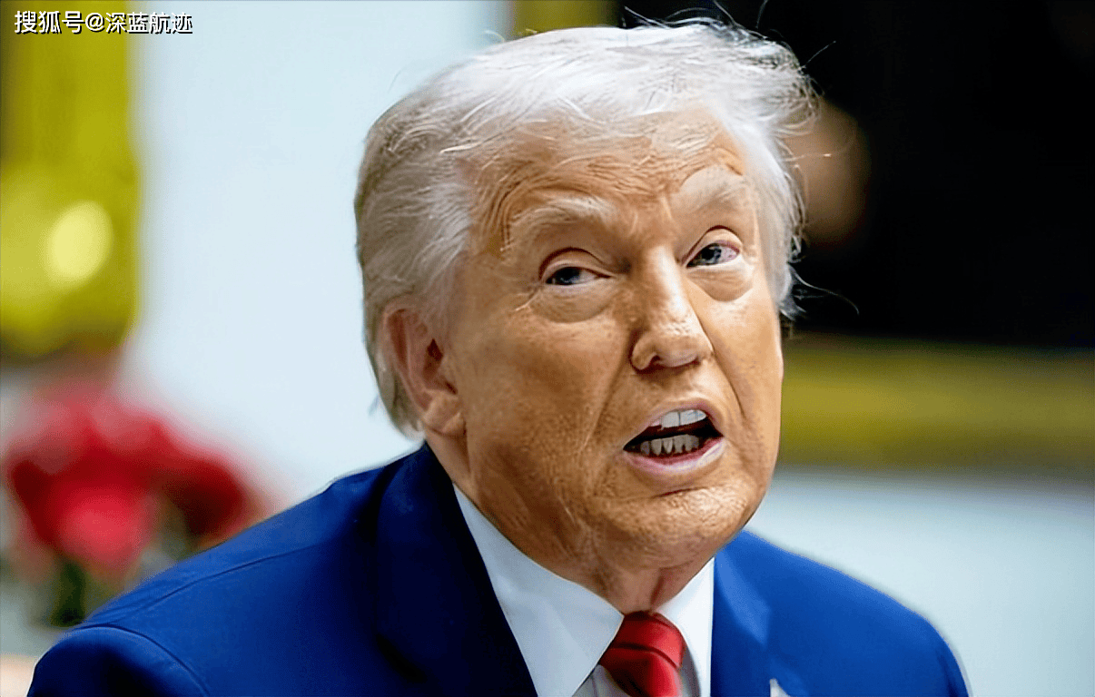 白宫终于醒悟,最大的敌人不是中俄,而是来自美国国内