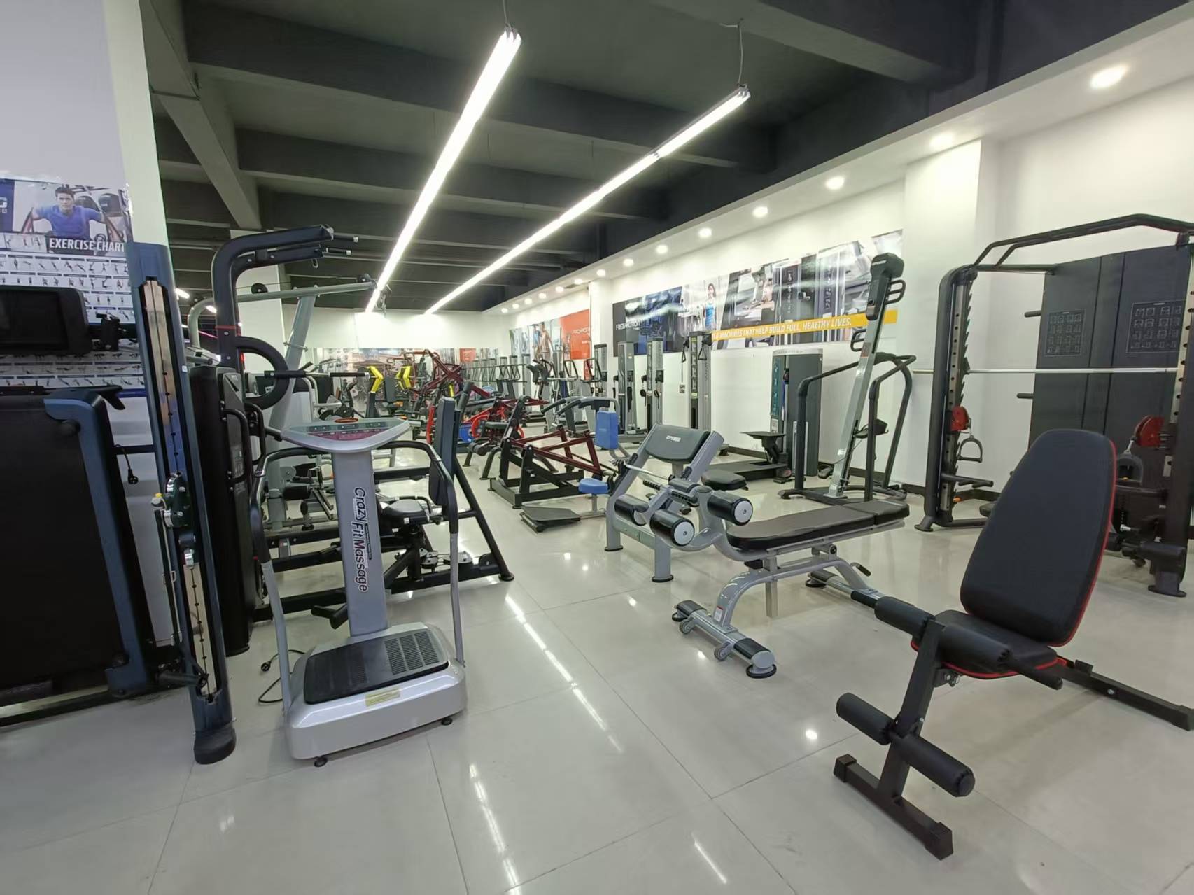 必威西汉姆联官网2025 年 12 月力量健身器材厂家实力推荐：专业制造与创新设计助力健身房与家庭训练升级！