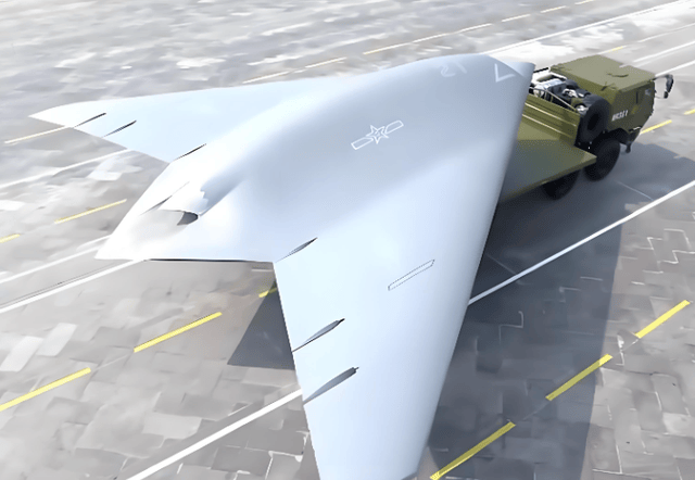 把“美国领先”踩在脚下,中国高端无人机进入“自由王国”的秘密