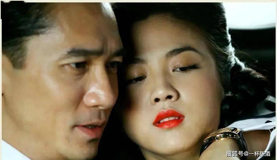 汤唯在《色戒》中的牺牲,远不止那几个镜头,金星都为她鸣不平