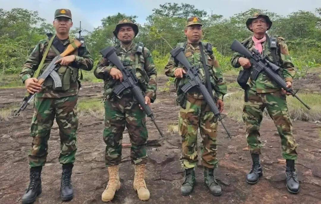 柬埔寨狙击手展示中国10式大狙！还有哪些武器是中国造？