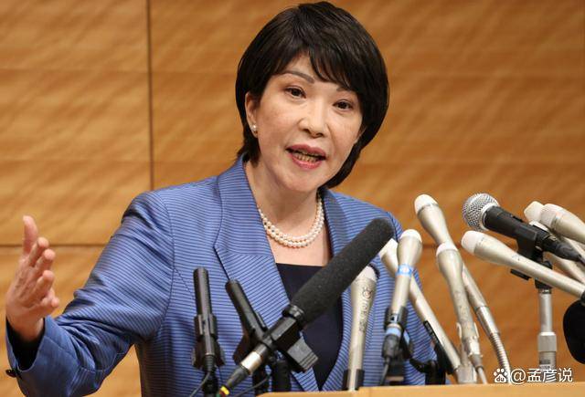 中方打响反制，对日本和欧盟一块儿制裁，高市早苗这次糊弄不过去