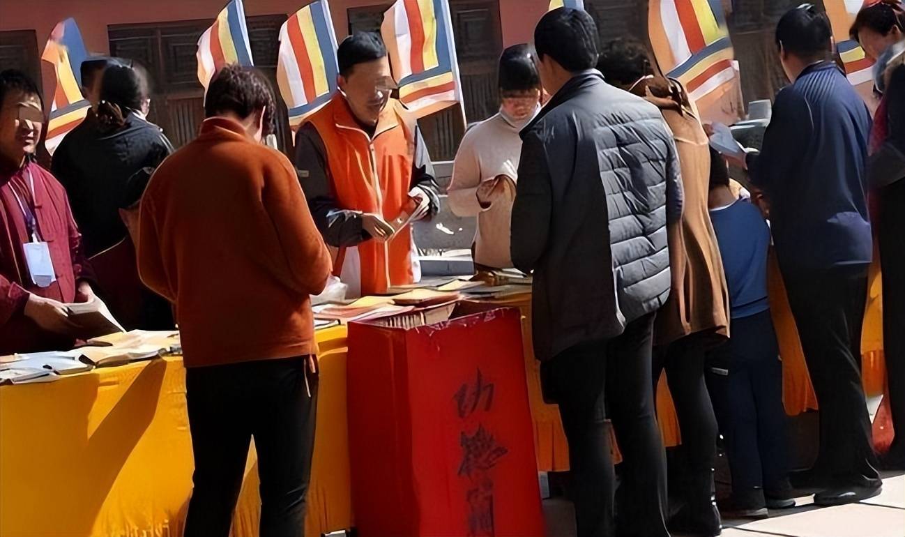 安徽美女道士胡千慧被捕：精通胡媚术，九名男徒弟揭露其罪行