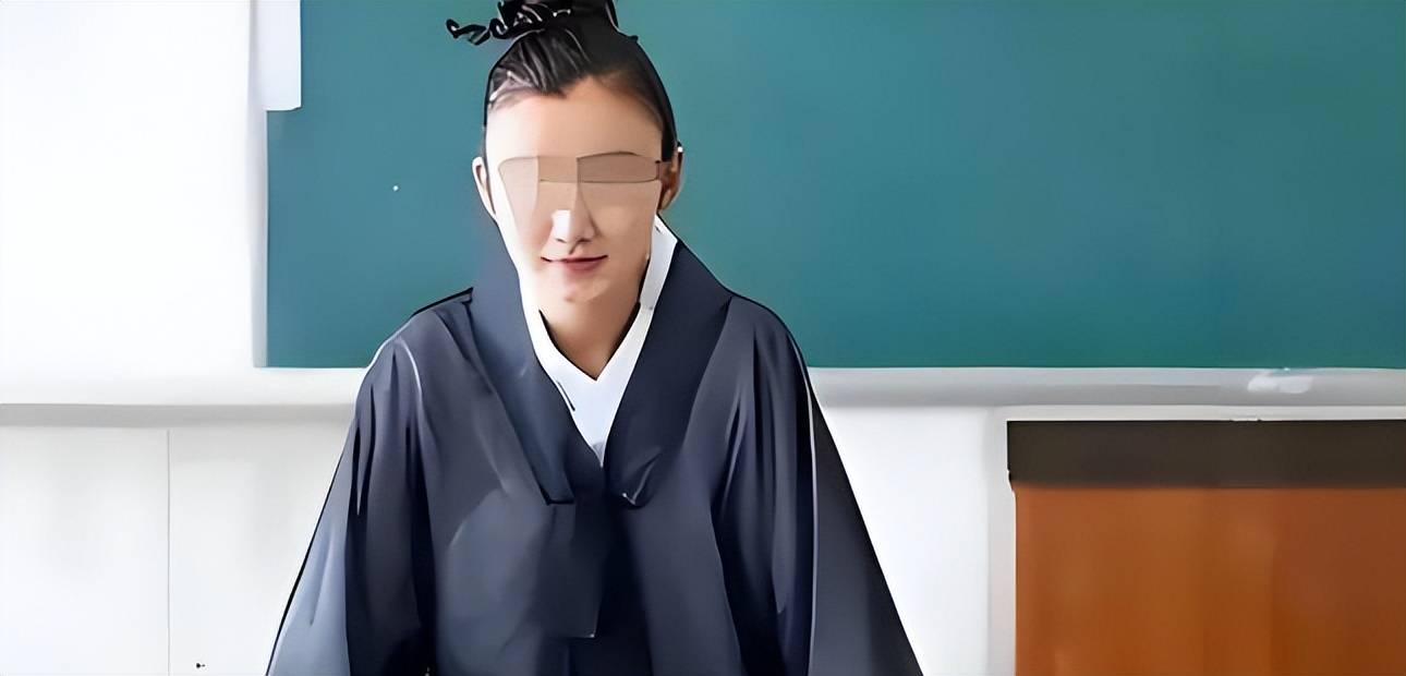 安徽美女道士胡千慧被捕：精通胡媚术，九名男徒弟揭露其罪行