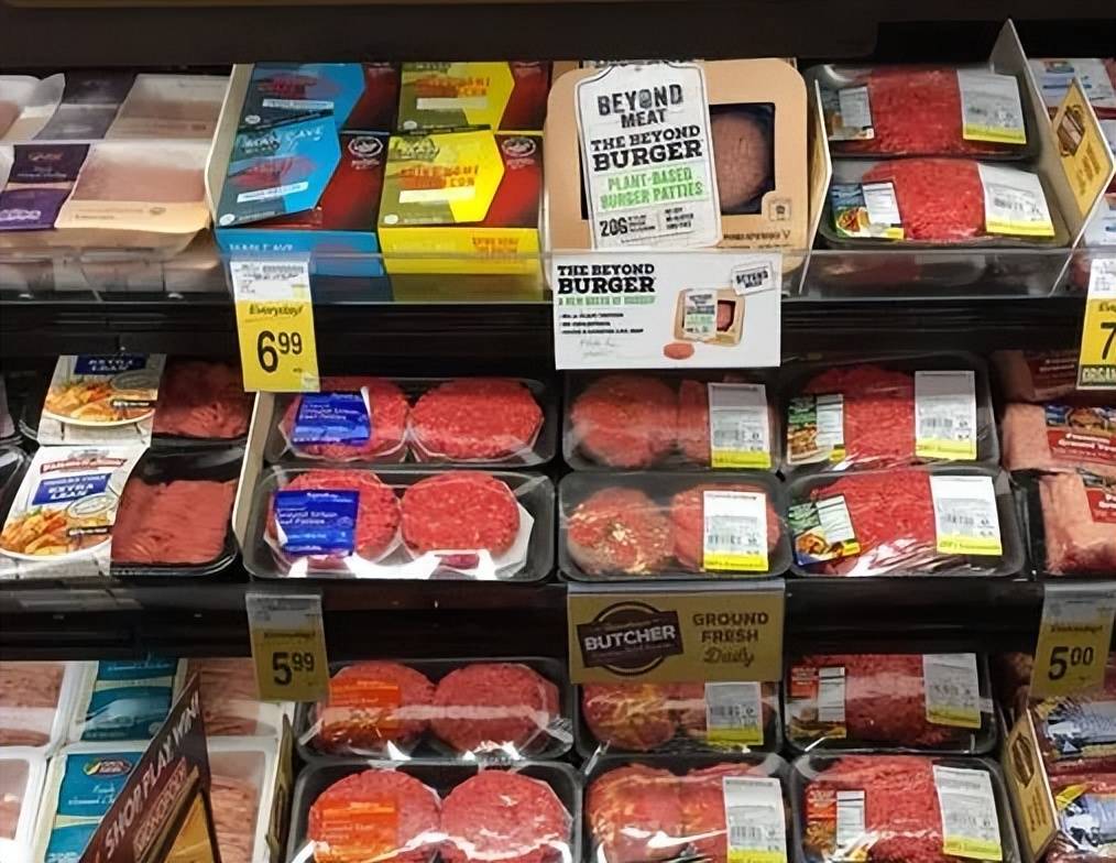 原创             欧美强推的“人造肉”，彻底败退中国