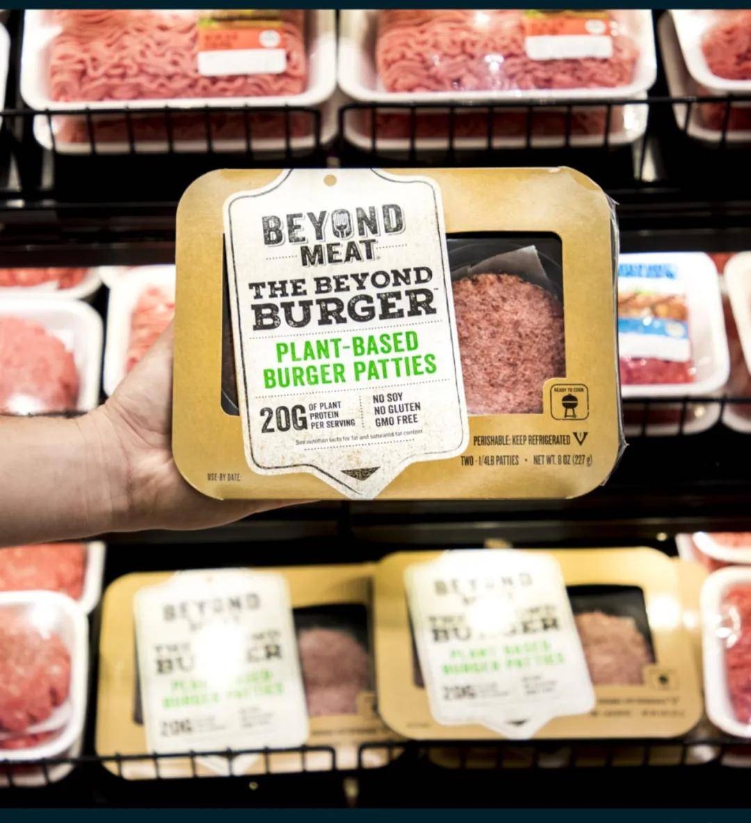 原创             欧美强推的“人造肉”，彻底败退中国