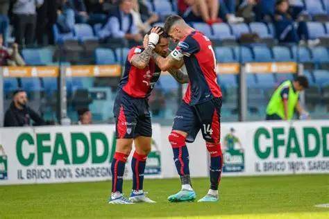 英格兰足球超级联赛卡利亚里 VS 比萨：比分预测