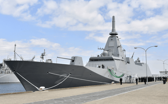 2年下水10艘！最新的054AG舰名曝光，下一步量产054B还是057？