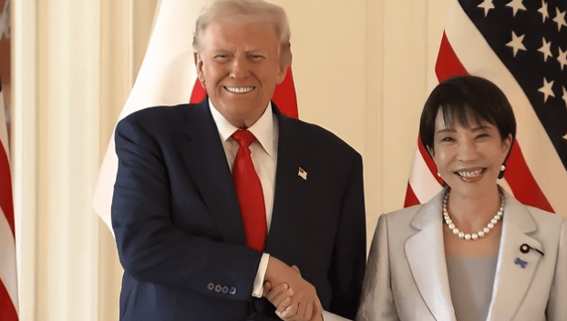 硬抗42天,日本走出了危险一步!中方8个字警告,高市早苗听好了