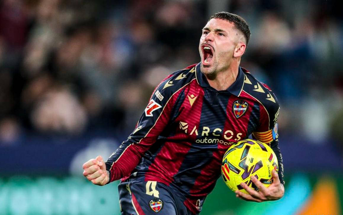 西甲联赛免费高清直播＋实时赛程积分榜＋竞彩预测全覆盖（2025赛季）西甲第17轮积分战报：皇马紧追巴萨莱万特绝平保分