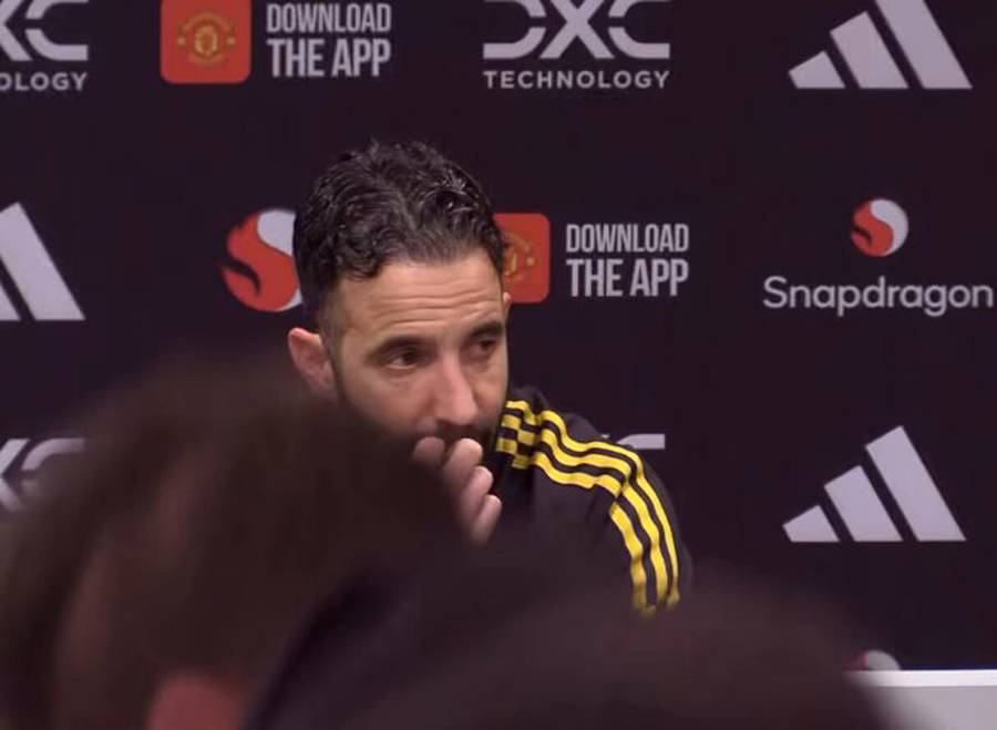 原创             曼联初步诊断B费伤缺5周，无缘战曼城阿森纳！阿莫林开会研究对策