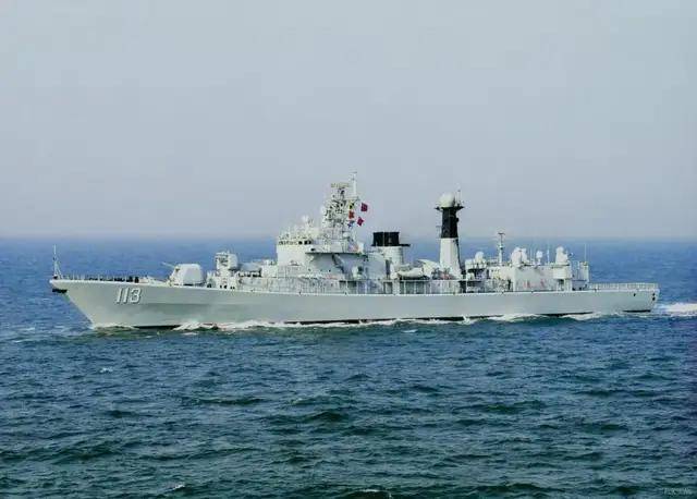 俄罗斯现代级驱逐舰全部退役！20年前的老船，为啥中国还在用？