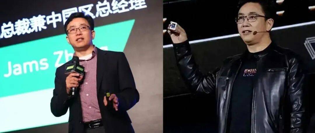 聚光灯外的英伟达中国门徒