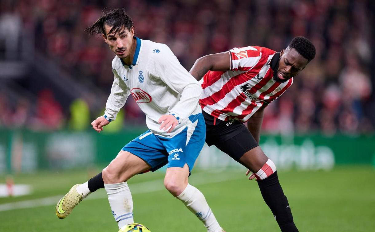 西班牙人2-1逆转毕西甲联赛免费高清直播＋实时赛程积分榜＋竞彩预测全覆盖（2025赛季）尔巴鄂竞技西甲积分榜与射手榜最新动态揭秘