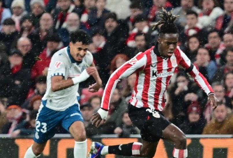 西甲联赛免费高清直播＋实时赛程积分榜＋竞彩预测全覆盖（2025赛季）西班牙人5连胜！逆转毕尔巴鄂距欧冠席位仅差两分