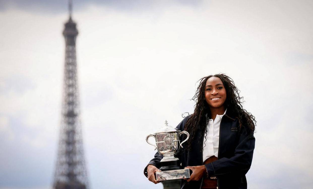 米兰体育- 米兰体育官方网站 世界杯官方指定投注平台比赛奖金只占1%年收入却超16亿！谷爱凌郑钦文杀入全球女运动员前五！