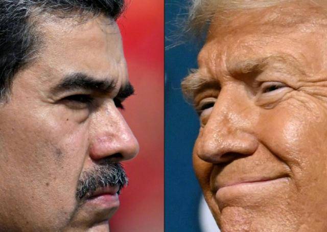 油轮刚出门就被扣押，委内瑞拉等来强力外援，对美挥出一记重拳