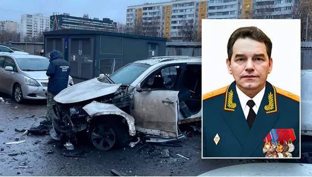 爱将在眼皮子下被炸死，普京做了个决断，把对北约的保证写进宪法