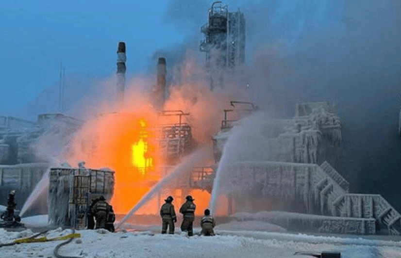 正面战场失利，乌克兰转攻“第二战线”，5天连环打击俄罗斯后方