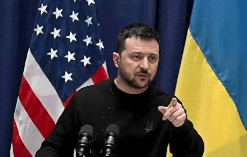 泽连斯基没想明白，国际社会为何总俄罗斯，印度也让乌克兰失望了