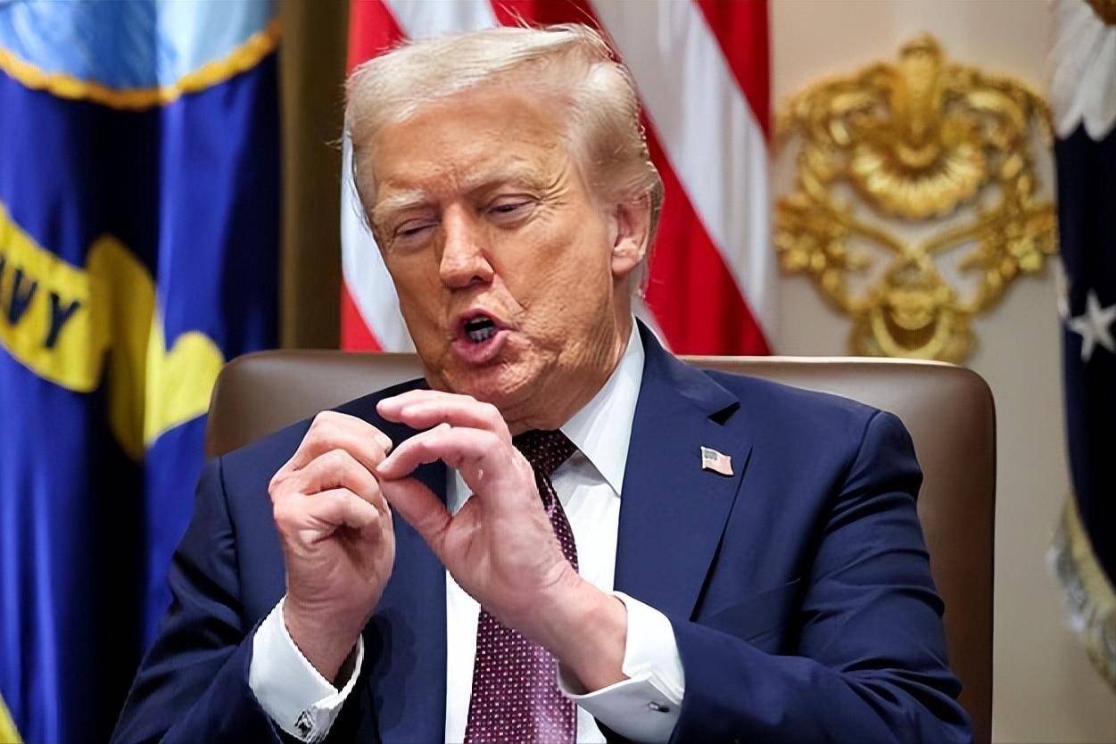 特朗普没想到，中方一纸制裁令，20家美企10名高管被拉进黑名单，红线不容触碰！