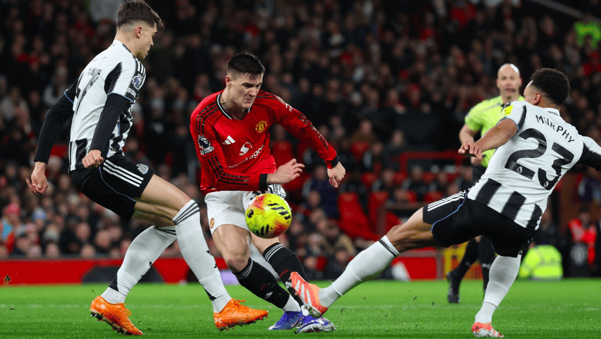 英格兰足球超级联赛1-0！铁卫处子球 72亿豪门缺兵少将拿下强敌 6轮1负升至第五